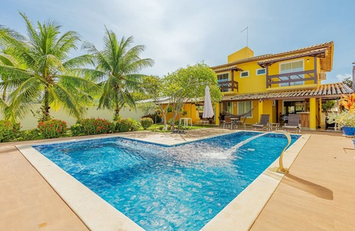 Parafuso House | IT92 Wonderful house 400m from the beach - Itacimirim