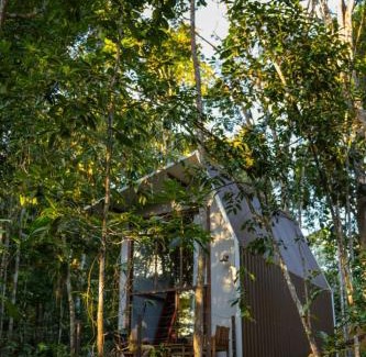 Itacare Cabin | Itacaré Ecolodge