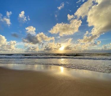 Itacimirim House | Itacimirim village pé na areia