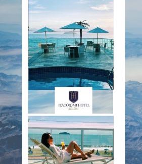 Picarras Hotel | Itacolomi Hotel