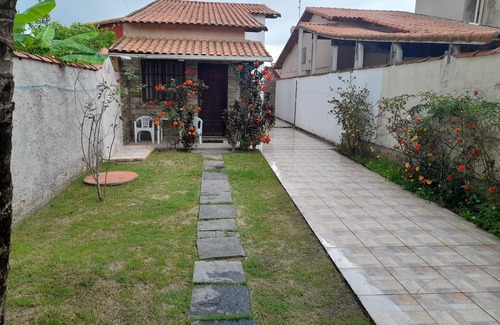 Itaipuacu House | Itaipuaçu Quitinete Cajueiros I w/exclusive pool