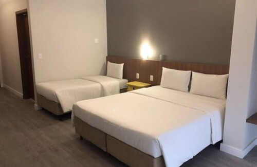 Centro Hotel | Itajai Express
