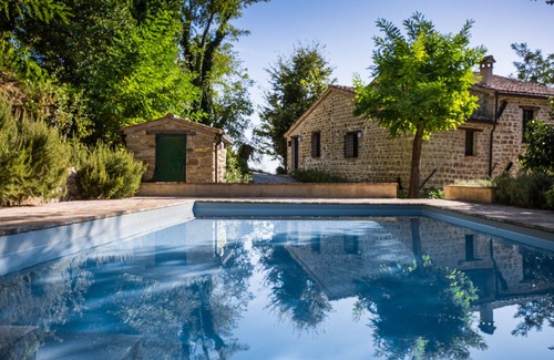 Cupramontana House | italian country house