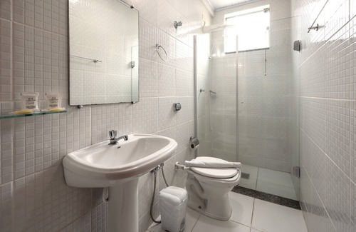 Nossa Senhora Aparecida Hotel | Italian Palace Hotel Rede Carlton