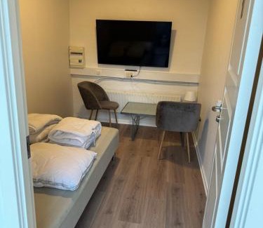 Aalborg House | Italian Rooms 10