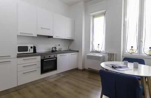 Porta Nuova Apartment | Italianway - Fatebenesorelle 18A