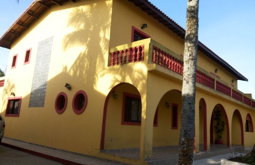 Cibratel I House | ITANHAÉM - Huge house on the best and cleanest beach in Litiral Sul !