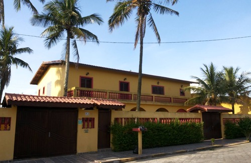 Cibratel I House | ITANHAÉM - Huge house on the best and cleanest beach in Litiral Sul !