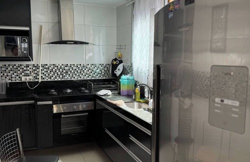 Itapua Apartment | Itapuã - 4 Minutes from the Beach - Bedroom with Suite - Two Bathrooms - Air Conditioning