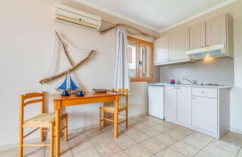 Gaios Apartment | Ithaki Apt in Gaios with 1 bedrooms and 1 bathrooms