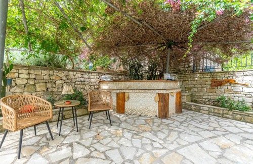 Gaios Apartment | Ithaki Apt in Gaios with 1 bedrooms and 1 bathrooms