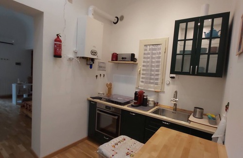 Palermo Apartment | Itiseasy Palermo 1 Private Apartment CIR 19082053C204035