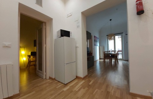 Palermo Apartment | Itiseasy Palermo 1 Private Apartment CIR 19082053C204035