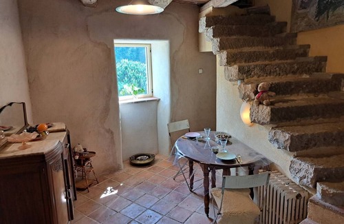 Broquies Apartment | ITIVAL apartment, with shared garden, garden house, terrace with BBQ,