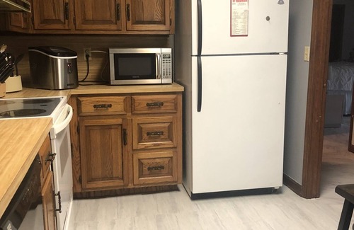 New Castle Apartment | It’s the Apartment downstairs for me!