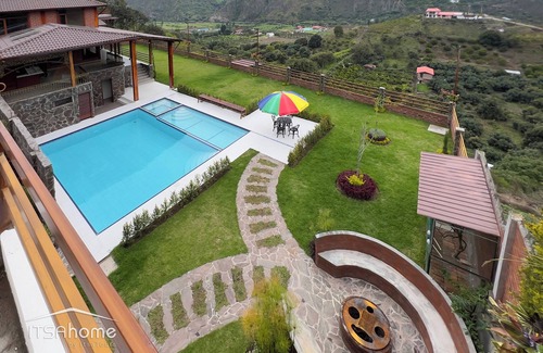 Patate House | ItsaHome Vacations - Dream House - Patate - nHermosa y Cómoda Casa de Campo
