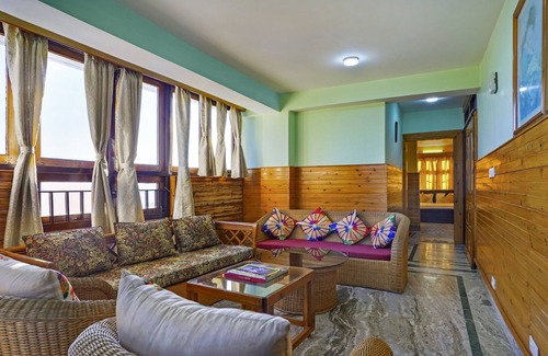 Turuk Hotel | Itsy By Treebo - Valley View With Valley View