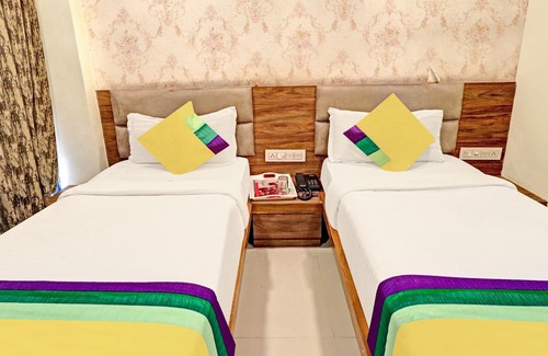 Viramgam Hotel | Itsy By Treebo - Vitthal Palace