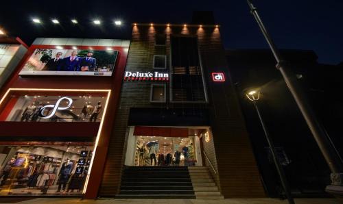 T Nagar Hotel | Itsy Hotels Deluxe Inn