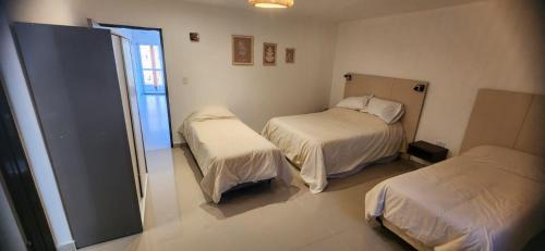 Picun Leufu Apartment | Itzel