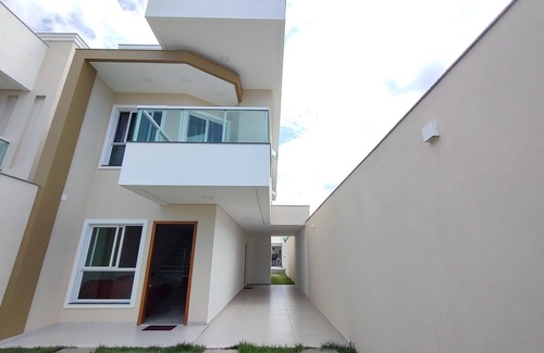 Praia do Morro House | Ivana Imóveis - House in Praia do Morro with swimming pool - 2 minutes from the beach