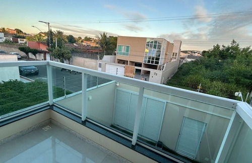 Praia do Morro House | Ivana Imóveis - House in Praia do Morro with swimming pool - 2 minutes from the beach