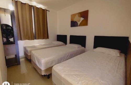 Praia do Morro Apartment | Ivana Imoveis - Vários Aptos de Temporada mesmo Prédio na Praia do Morro