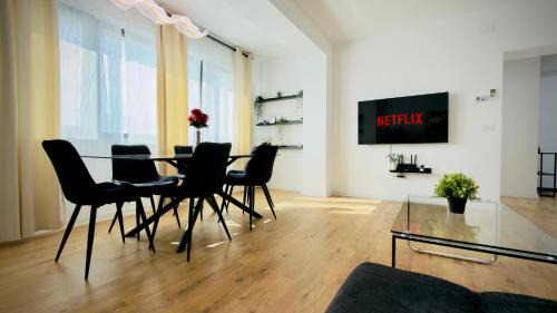 Pipera Apartment | Ivory Residence Accommodation - Modern Comfort and Style