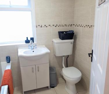 Londonderry House | Ivy Townhouse Derry