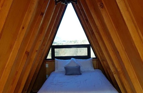 San Antonio de las Minas House | Ixchel Glamping Valle de Guadalupe