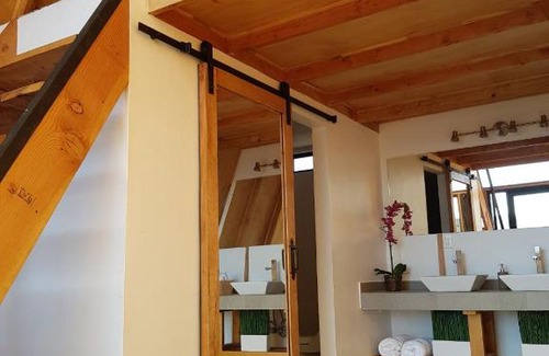 San Antonio de las Minas House | Ixchel Glamping Valle de Guadalupe