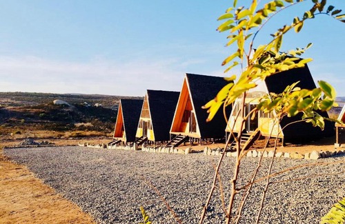 San Antonio de las Minas House | Ixchel Glamping Valle de Guadalupe