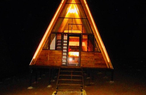 San Antonio de las Minas House | Ixchel Glamping Valle de Guadalupe