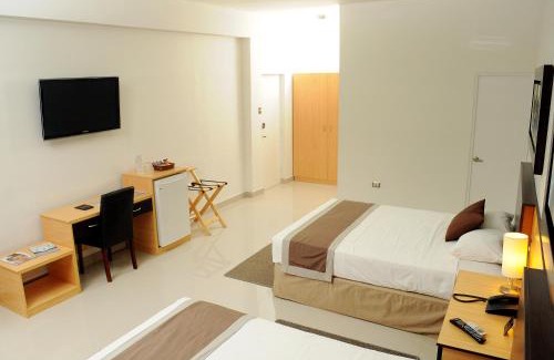 Piura Hotel | Ixnuk Class