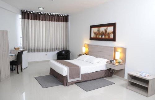 Piura Hotel | Ixnuk Class