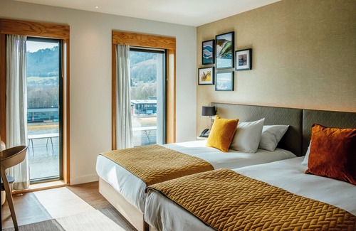 Dolgarrog Hotel | IXORA Hotel and Spa