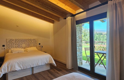 La Parte de Sotoscueva Hotel | IZARBE, Rural house in the mountains, a stone's throw from the beach.