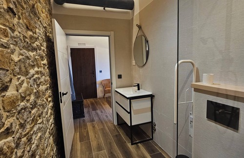 La Parte de Sotoscueva Hotel | IZARBE, Rural house in the mountains, a stone's throw from the beach.