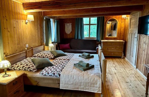 Swieradow-Zdroj House | Izerska Chata pokoje gościnne
