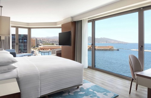 Izmir City Centre Hotel | Izmir Marriott Hotel