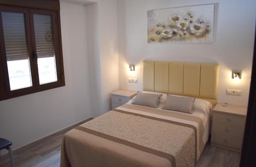 Iznajar Hotel | Iznájar Suites