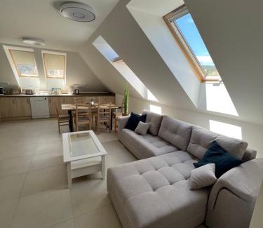 Revfulop Apartment | JÁNHÁZ Apartman Révfülöp