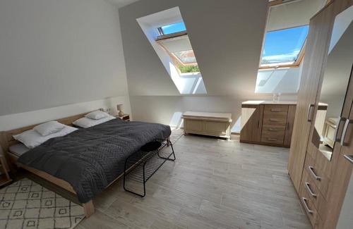 Revfulop Apartment | JÁNHÁZ Apartman Révfülöp