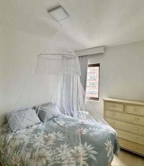 Barra da Tijuca Apartment | Jóia rara na Praia da Barra, 2 quartos