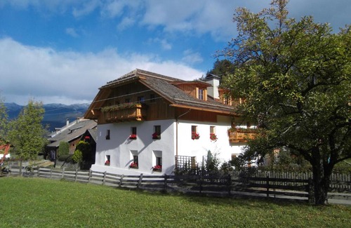 San Lorenzo di Sebato House | Jörglmoar