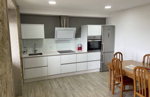 Carnota Apartment | J. Casa con Vistas Lira - Carnota