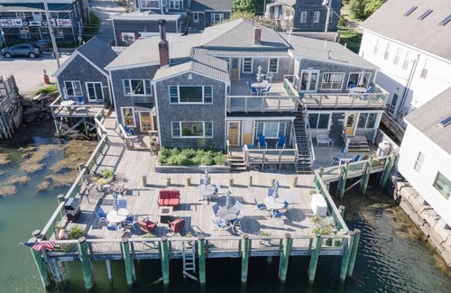 Stonington Apartment | J & E Riggins - Inn on the Harbor