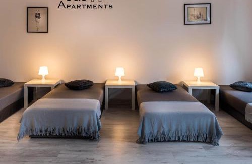 Stare Miasto Apartment | J&J Apartments Łazienna 30 - 12