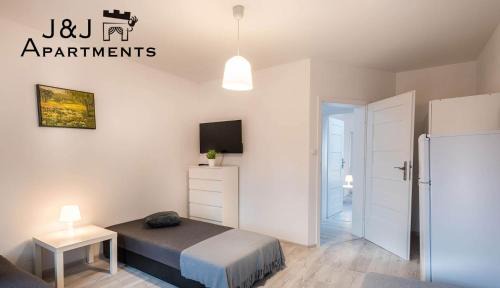Stare Miasto Apartment | J&J Apartments Łazienna 30 - 12