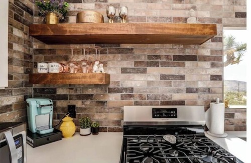 Yucca Valley House | J.T. Cottage